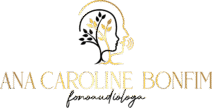 Fonoaudióloga Ana Caroline Bonfim